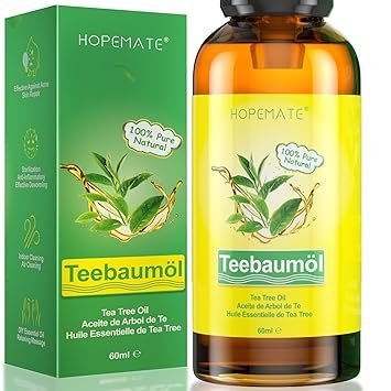 Teebaumöl